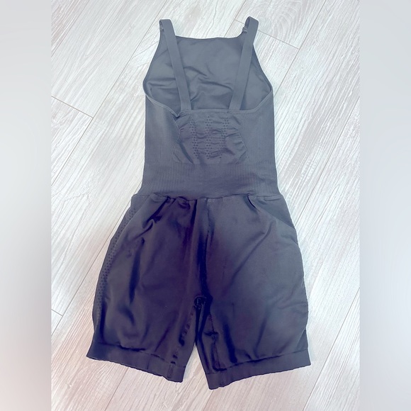 SOLDFree People High Neck Runsie | GRAPHITE GREY - Picture 6 of 9